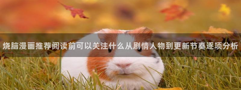 免费看漫画